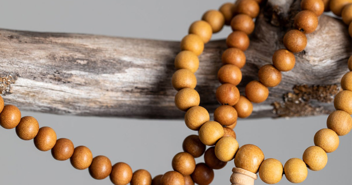 Benefits of wearing a Mala, Prayer Beads, Mantra Repetition & Practice -  Shivoham