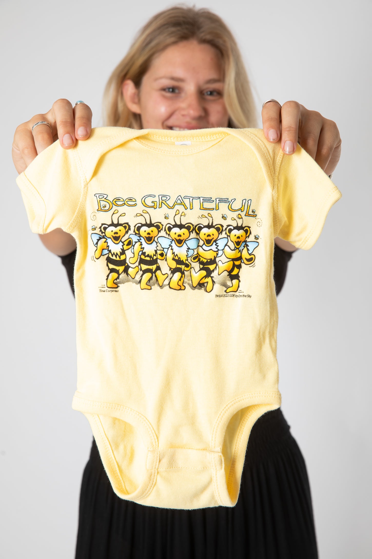 Grateful dead baby onesie hot sale