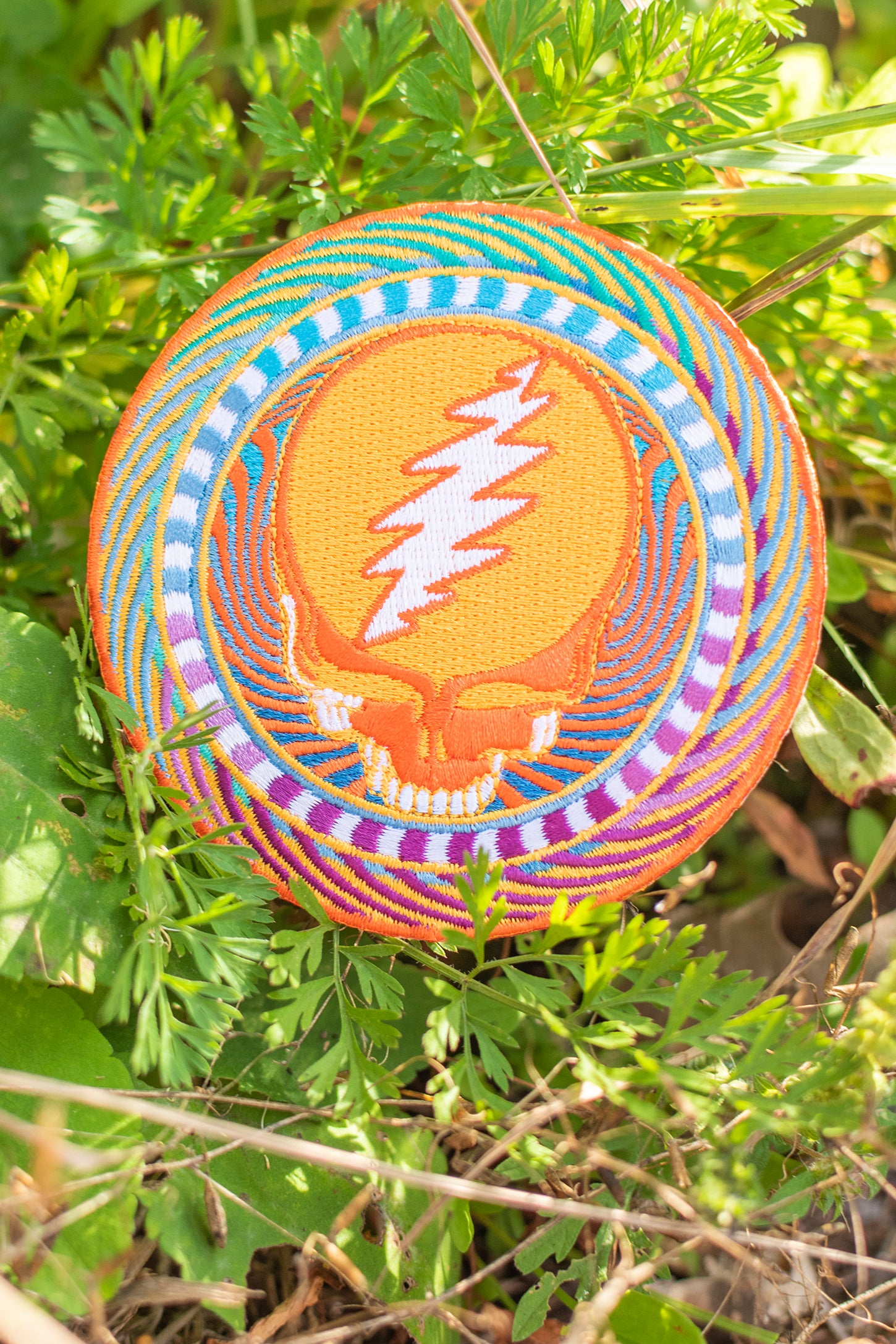 Embroidery Design Grateful Dead Bears