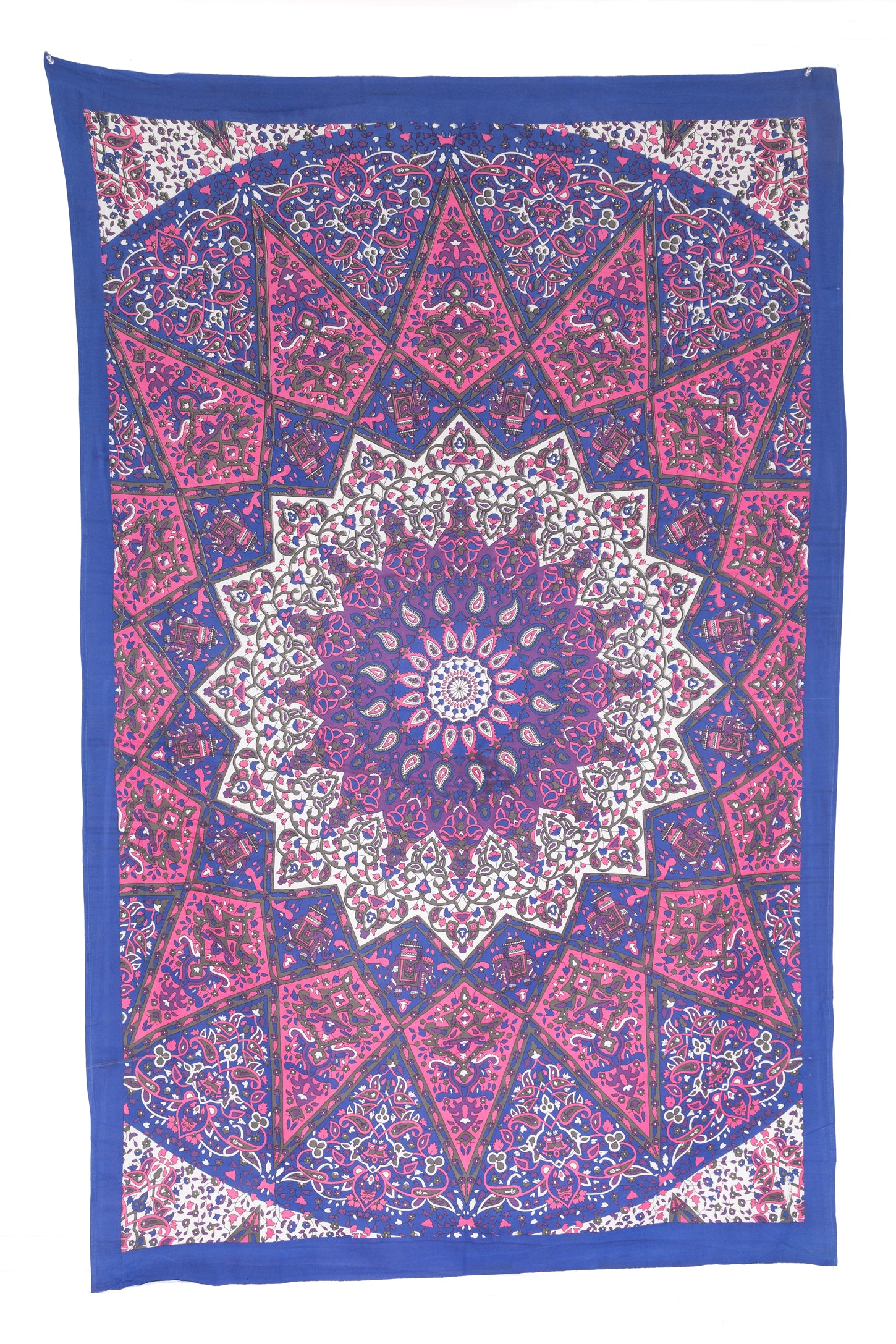 Star Mandala Tapestry · Mexicali Blues