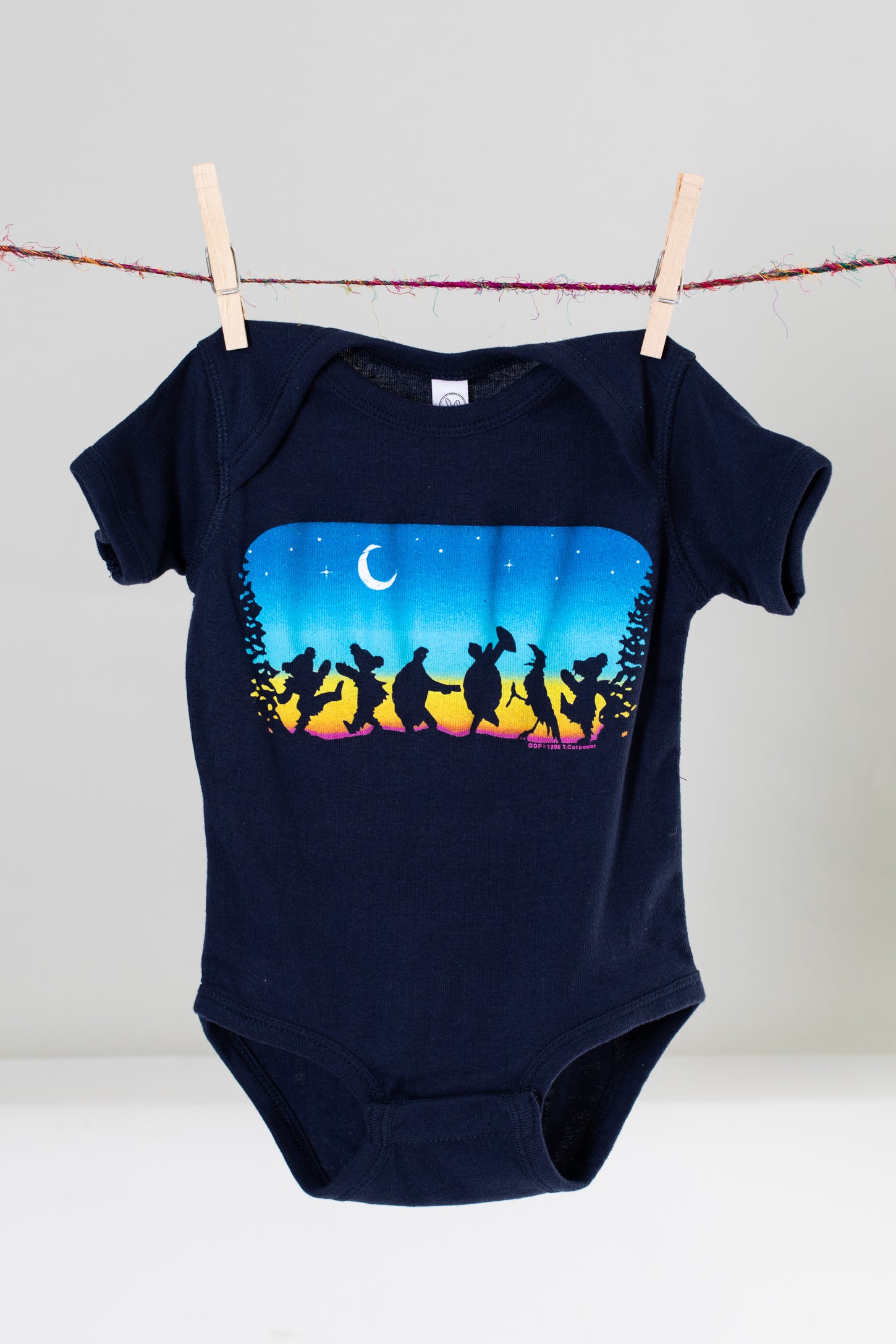 Grateful dead best sale baby onesie