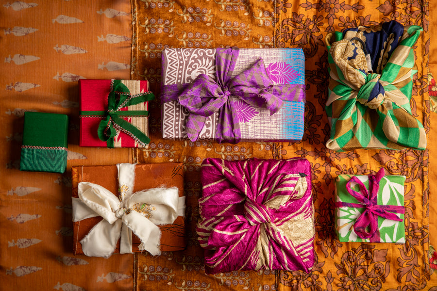 4 Essential Eco Friendly Gift Wrapping Tips & Tricks