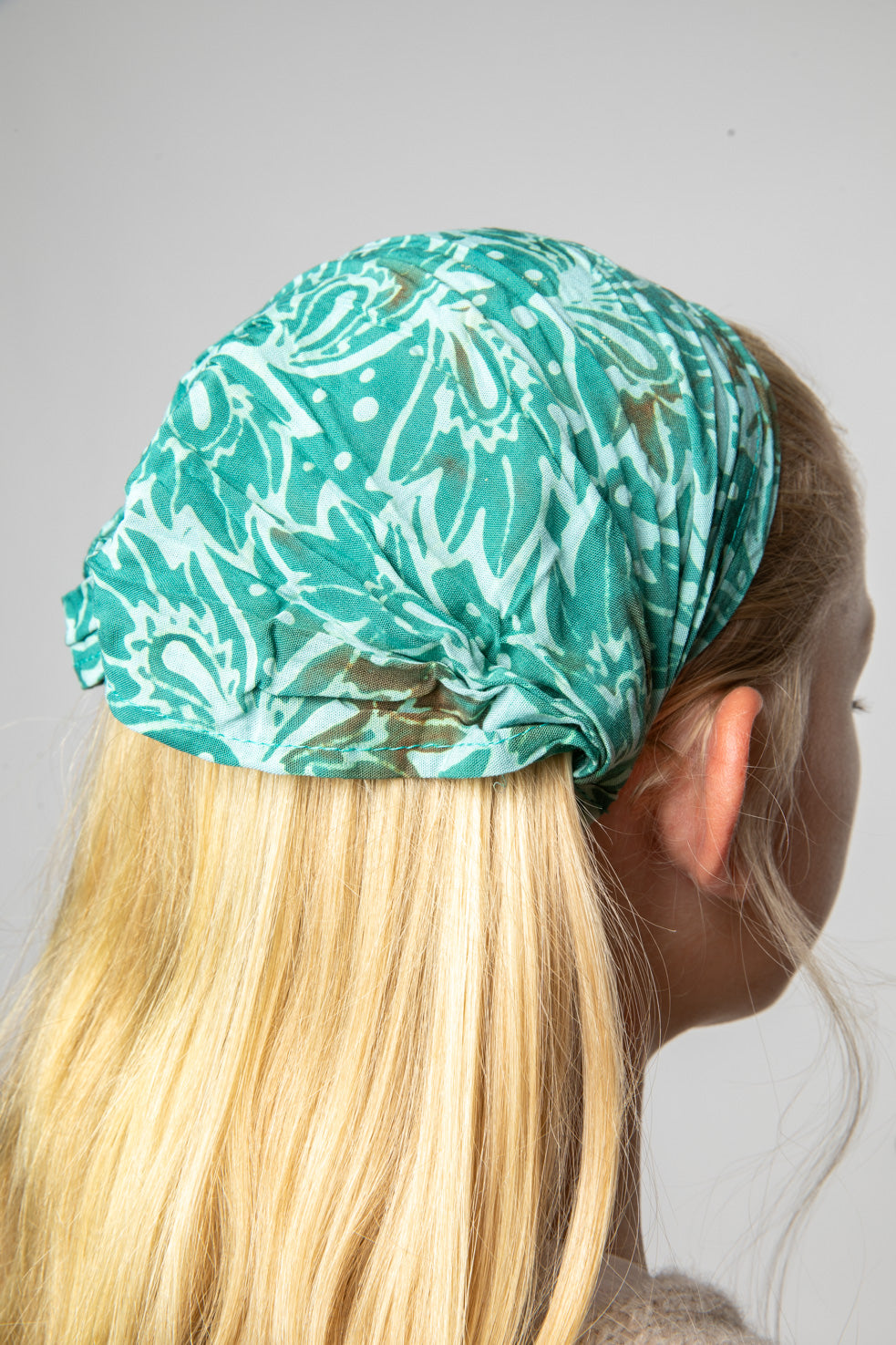 Batik Headband