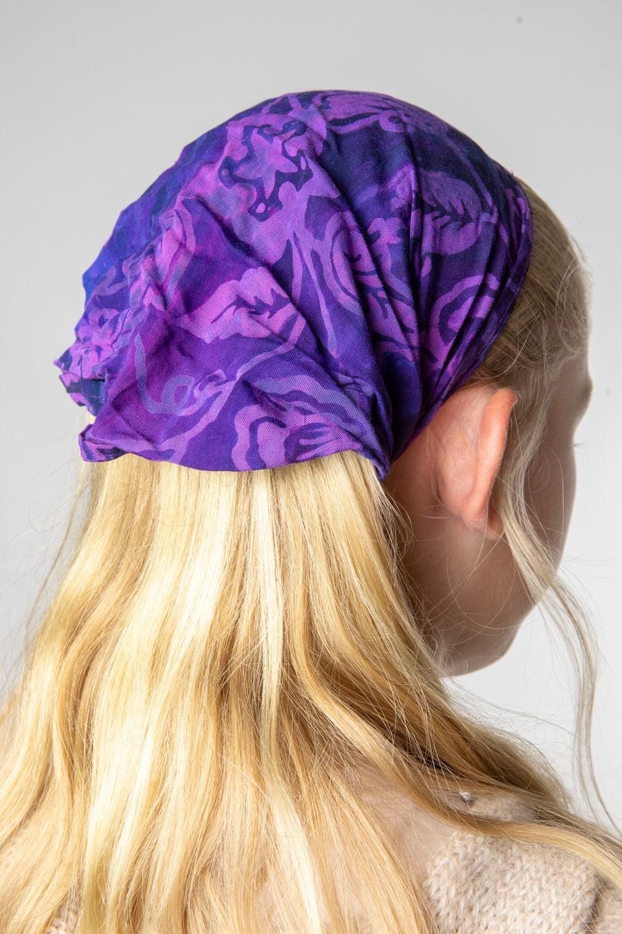 Batik Headband