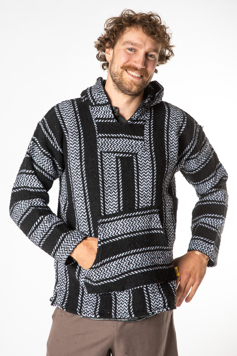 Baja pullover mens online