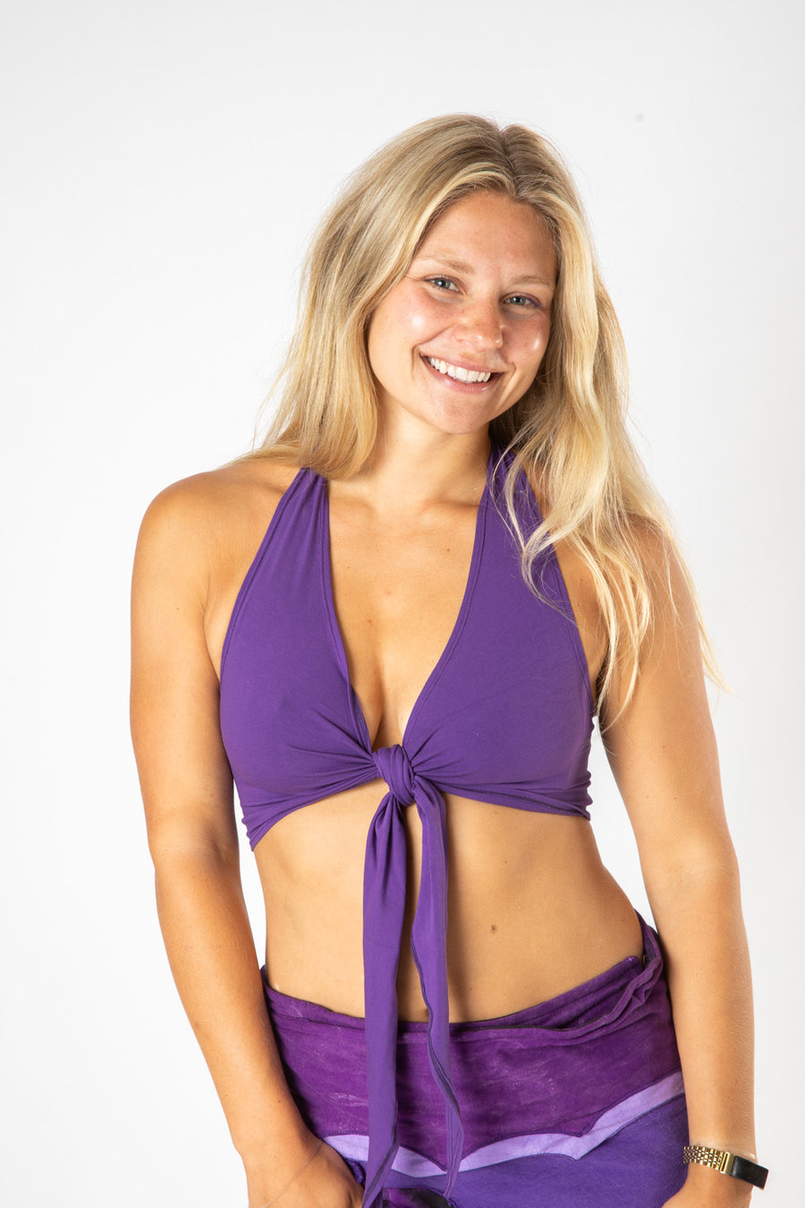 Yantra Yoga Wrap Top