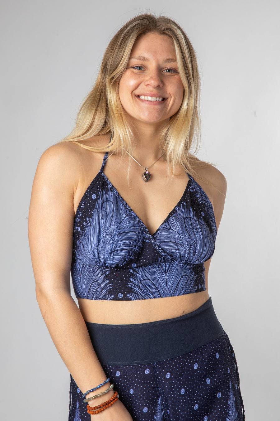 Harmony Halter Top