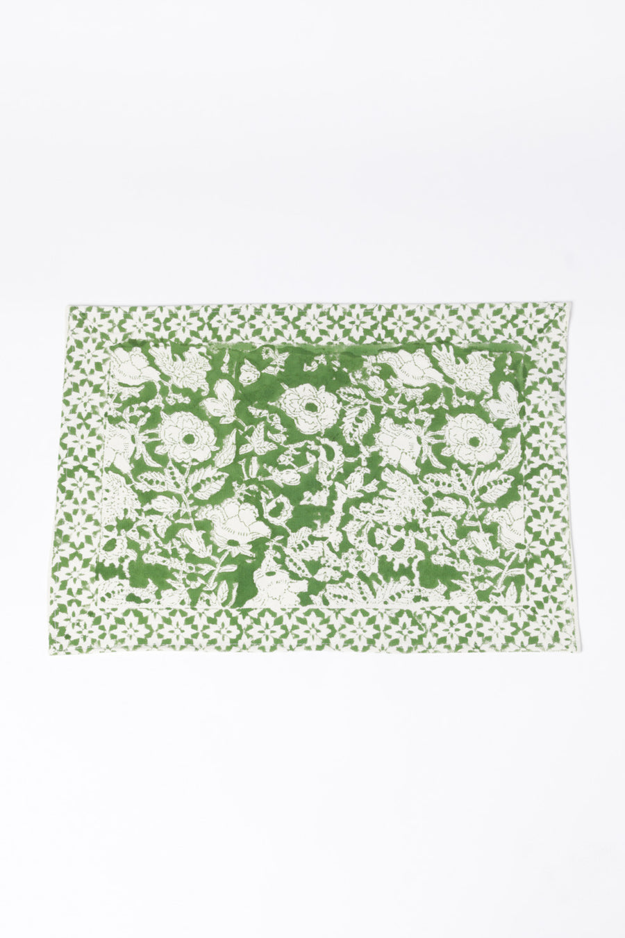 Block Print Placemat