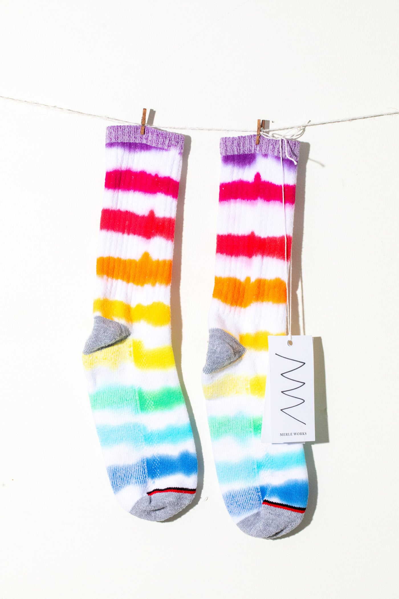 Tie Dye Socks