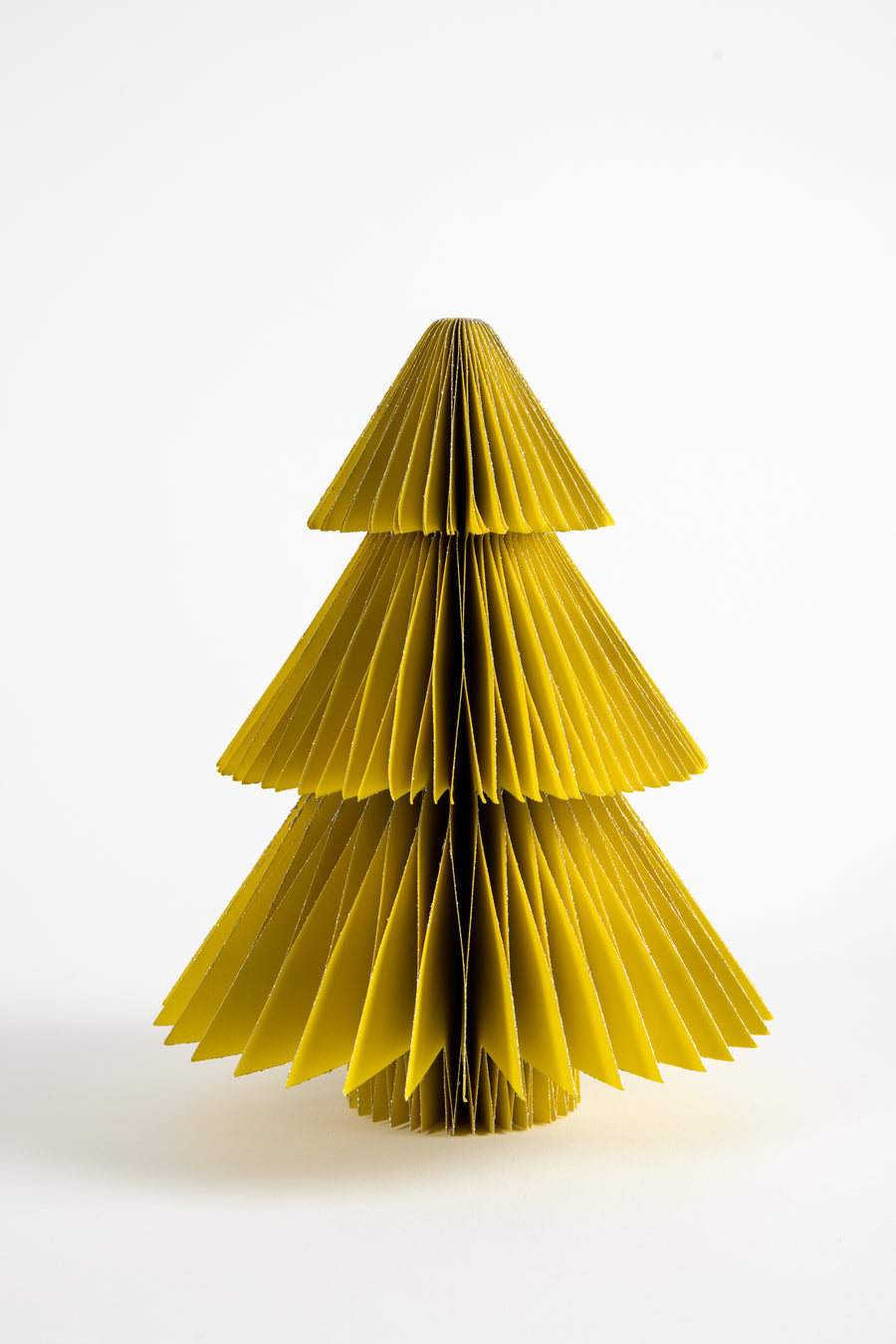 Tree Paper Holiday Decoration