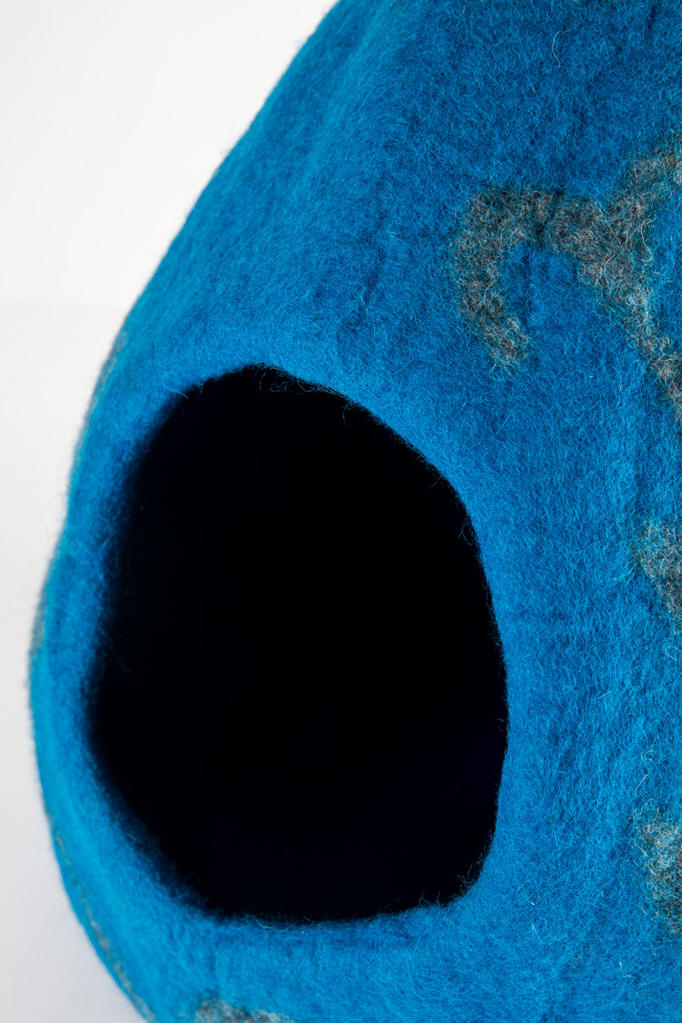 Felt Cat Cave