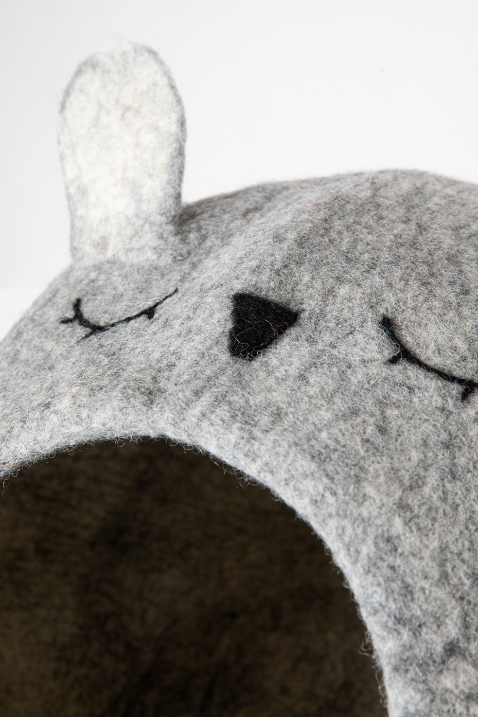 Felt Cat Cave