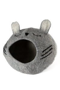 Felt Cat Cave