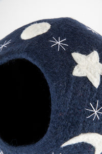 Felt Cat Cave