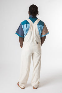 Mexicali Classic Cotton Overalls