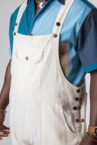 Mexicali Classic Cotton Overalls