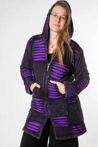 Kathmandu Patchwork Jacket