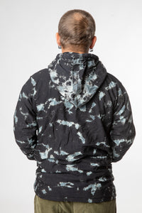 Dai Men's Tie Dye Hoodie