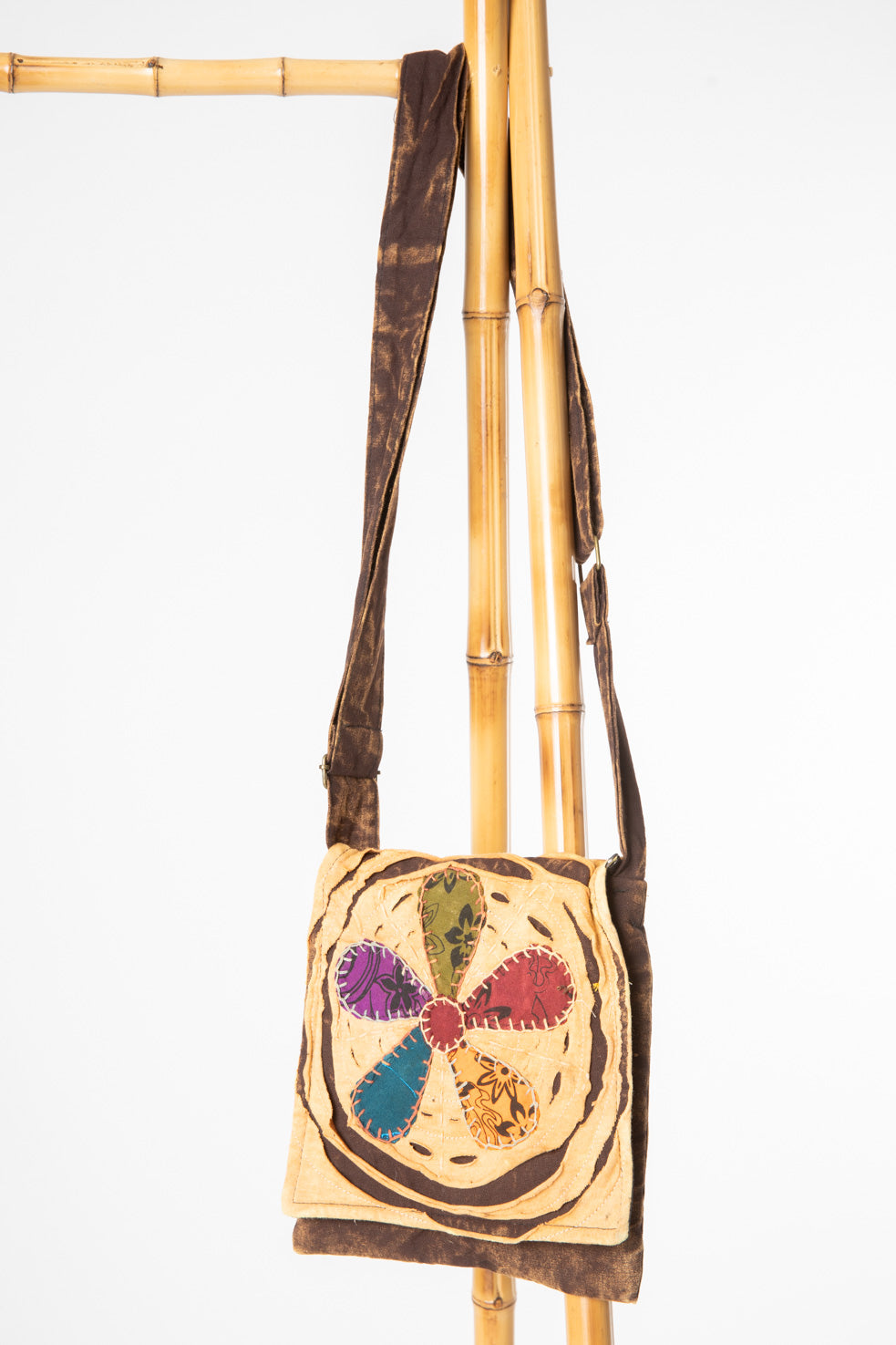 Flower Power Shoulder Bag