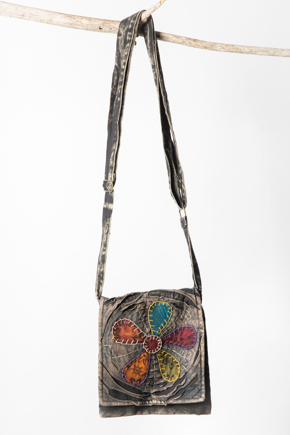 Flower Power Shoulder Bag