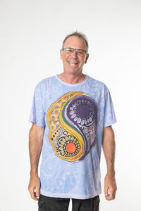 Mexicali Yin Yang Zen T-Shirt