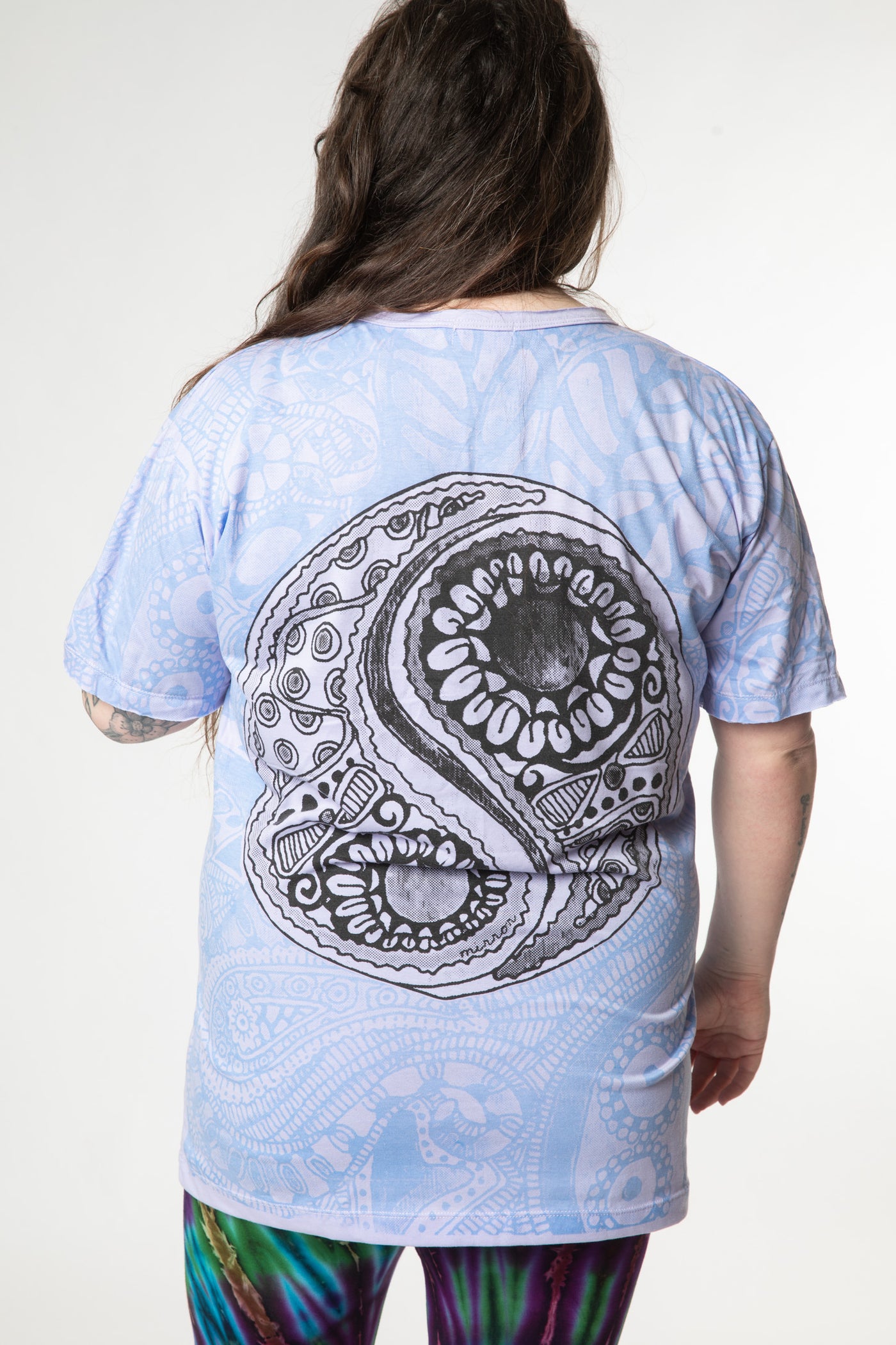 Mexicali Yin Yang Zen T-Shirt