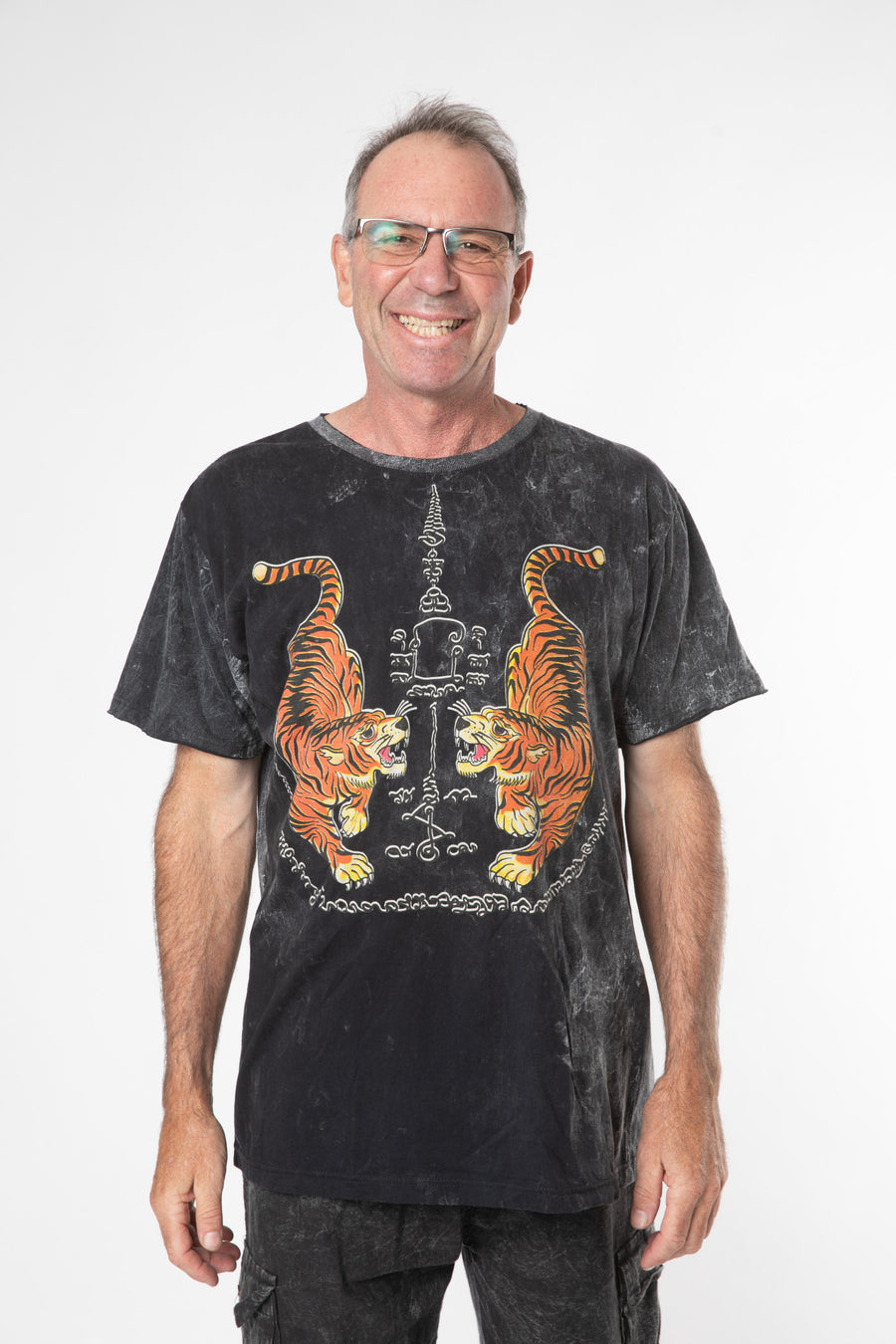 Mexicali Black Tigers Great Outdoors T-Shirt