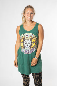 Mexicali Racerback Sundress