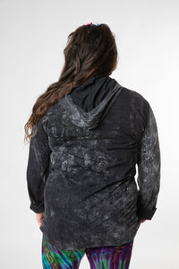 Mexicali Zen Graphic Lightweight Hoodie