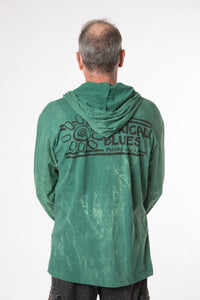 Mexicali Zen Graphic Lightweight Hoodie