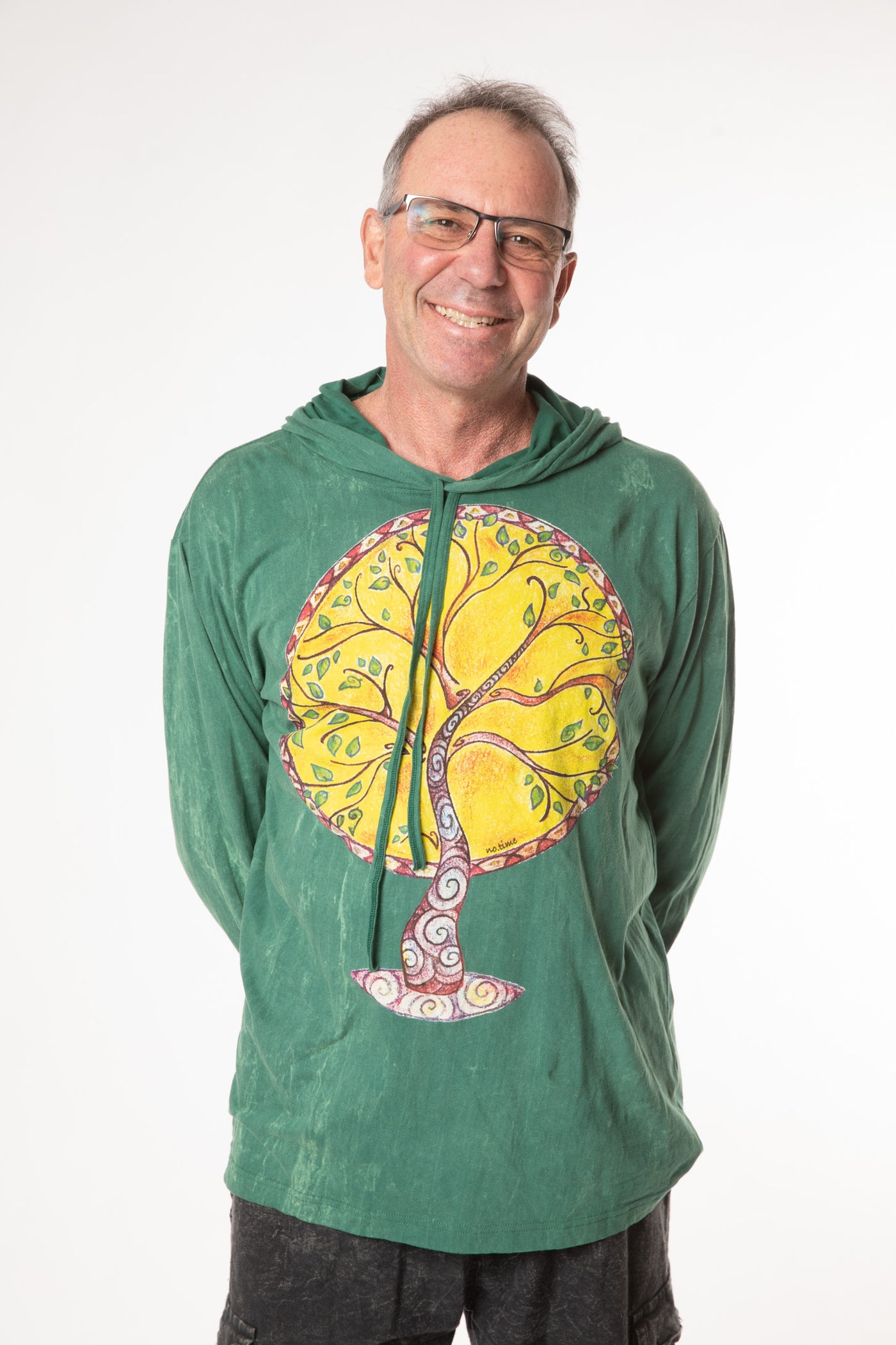 Mexicali Zen Graphic Lightweight Hoodie