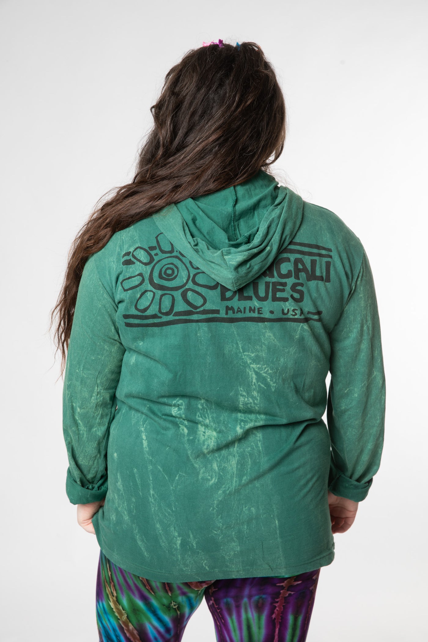 Mexicali Zen Graphic Lightweight Hoodie