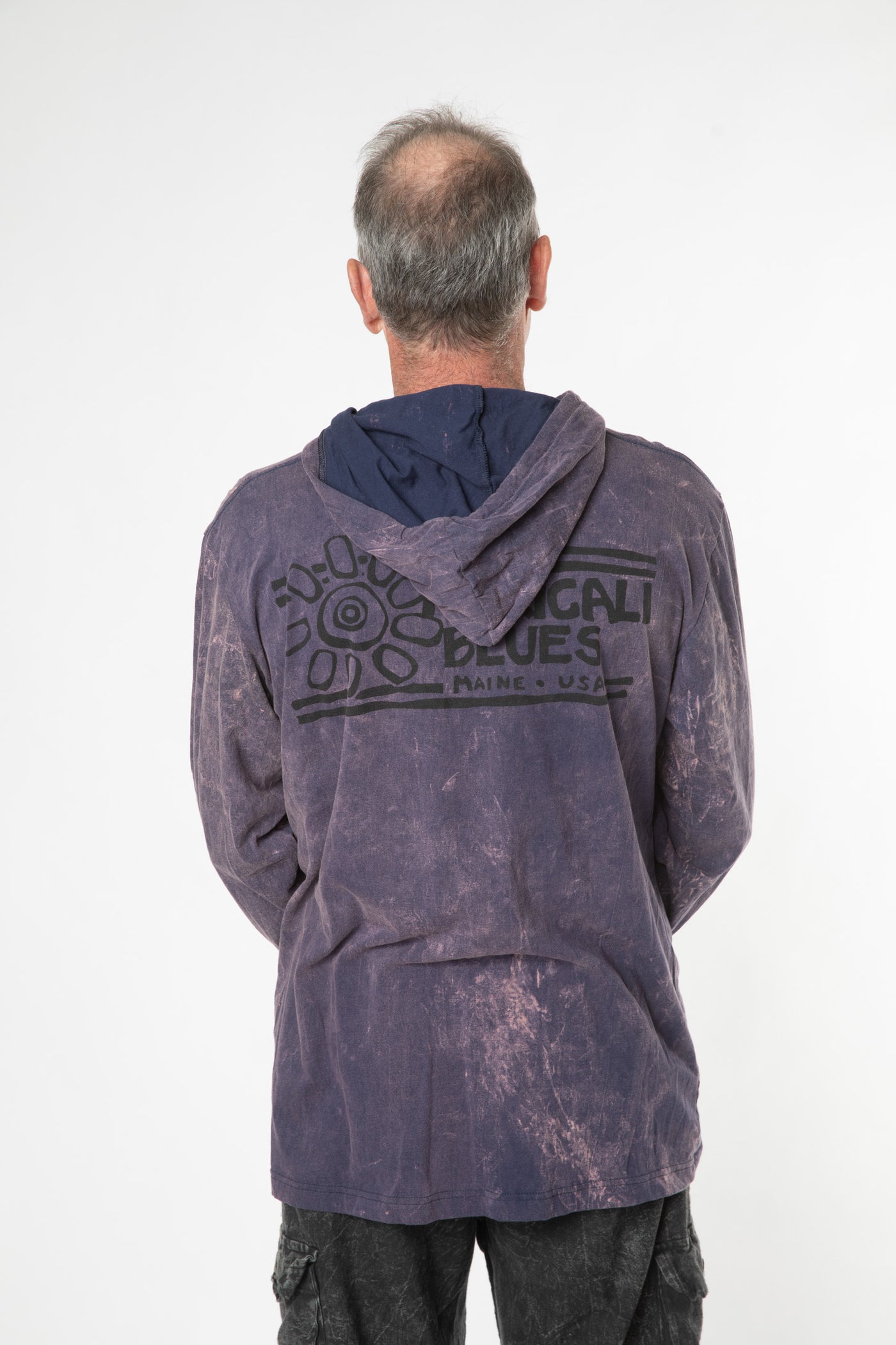 Mexicali Zen Graphic Lightweight Hoodie