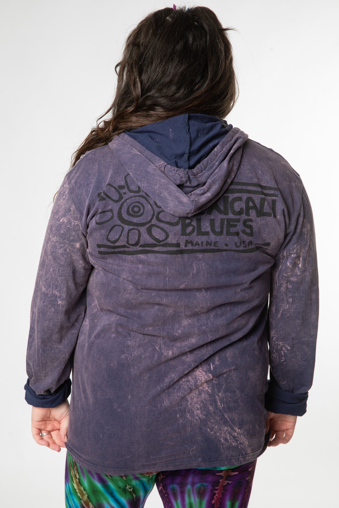 Mexicali Zen Graphic Lightweight Hoodie