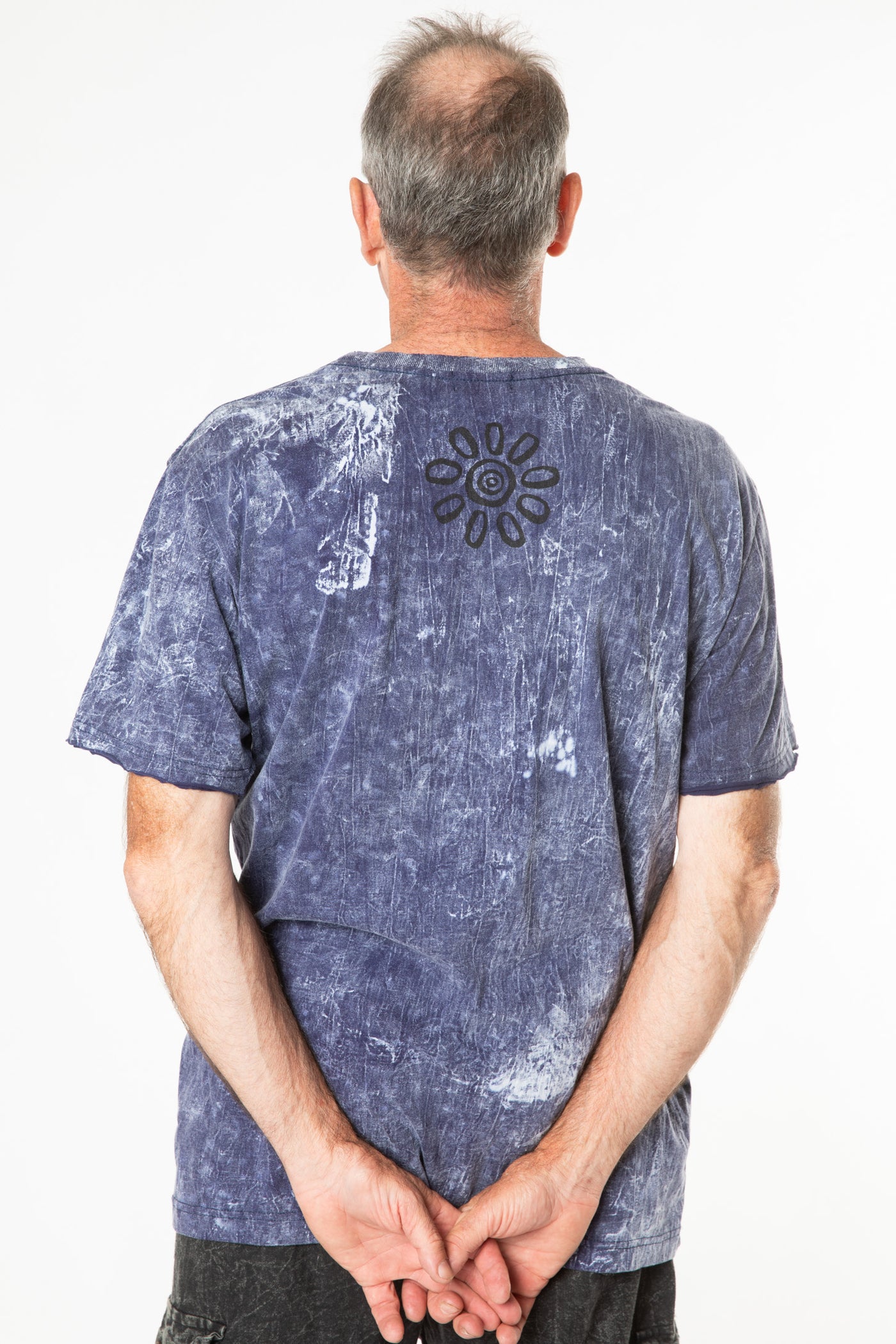 Mexicali Blues Simple Stonewashed T-Shirt