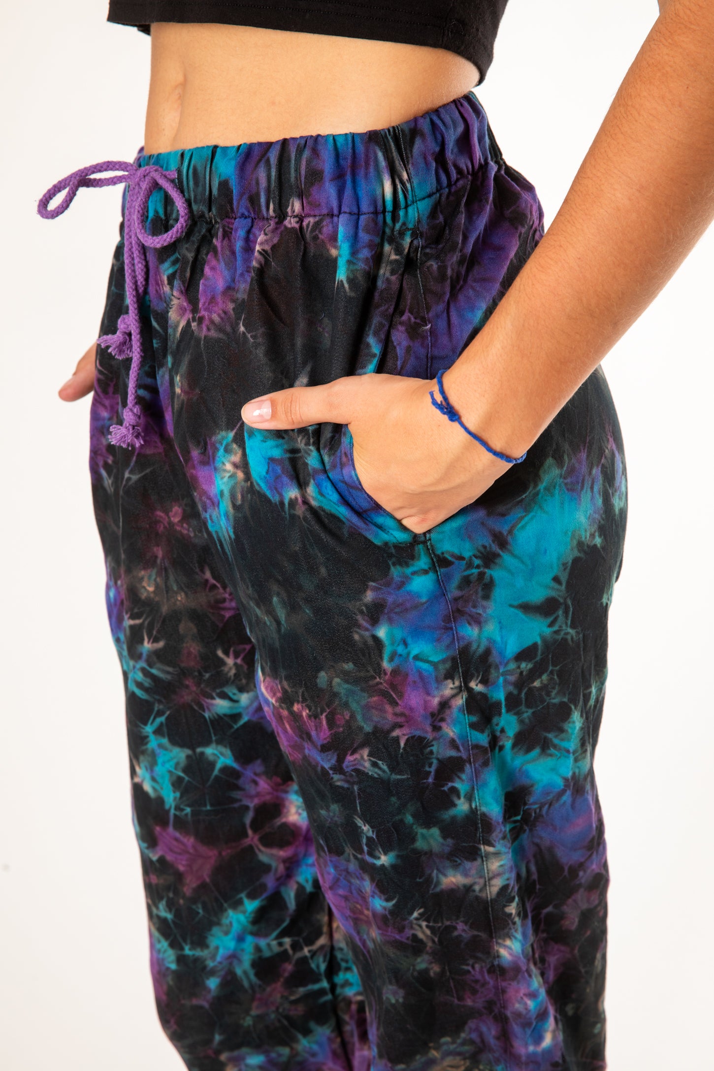 Mexicali Tie Dye Pants Mexicali Blues