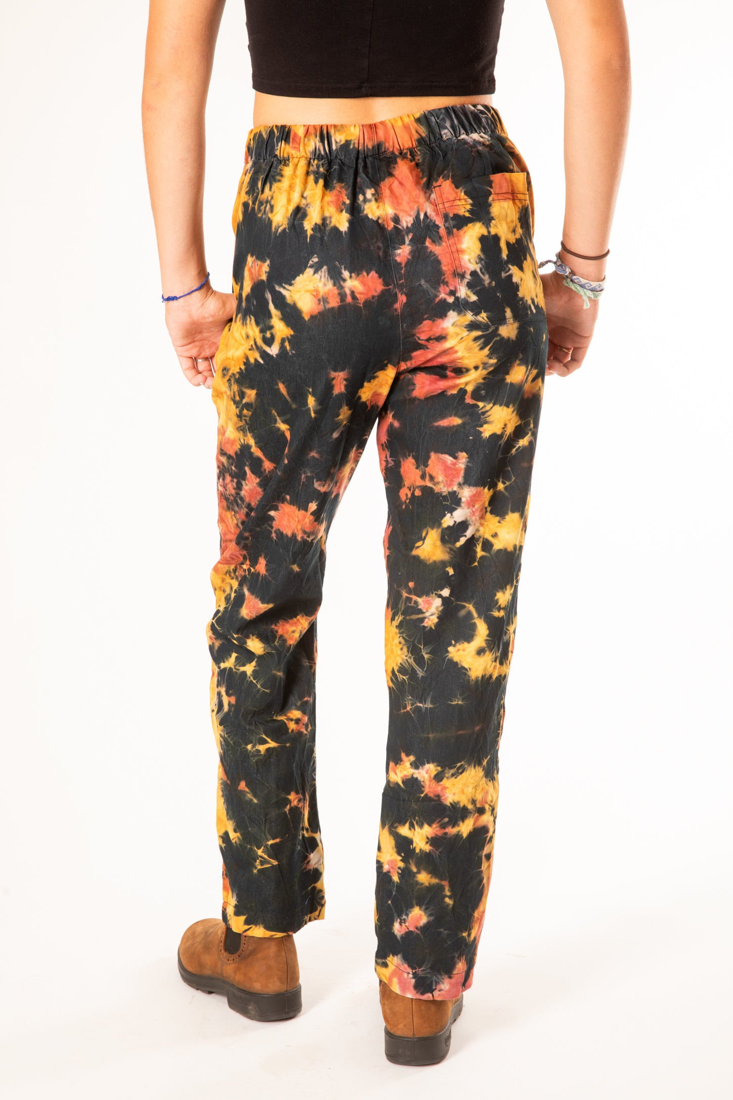 直営店】 last nest tye dye pants | paradorelquijote.com