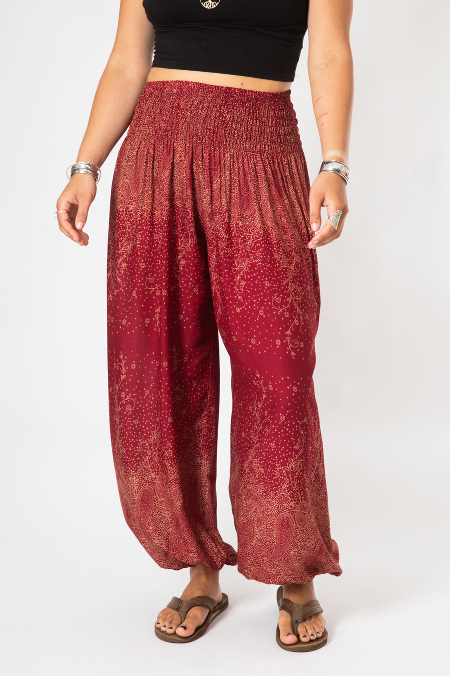 Mystic Daydream Harem Pants