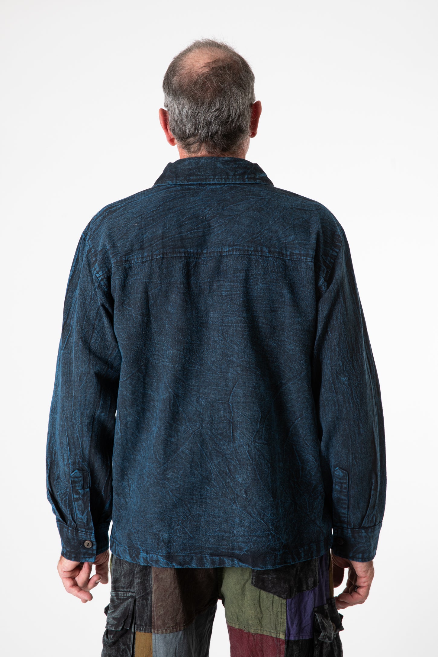 Simple Cotton Stone Wash Shirt · Mexicali Blues