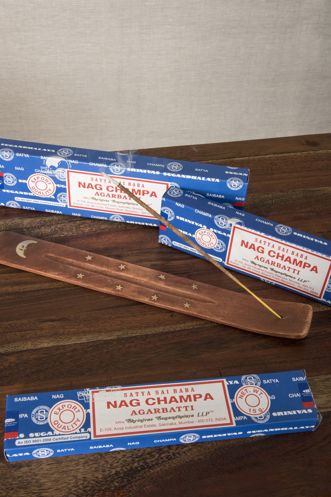 Nag Champa Lotion Refill Pouch Exotic Incense With Tumeric -  Denmark