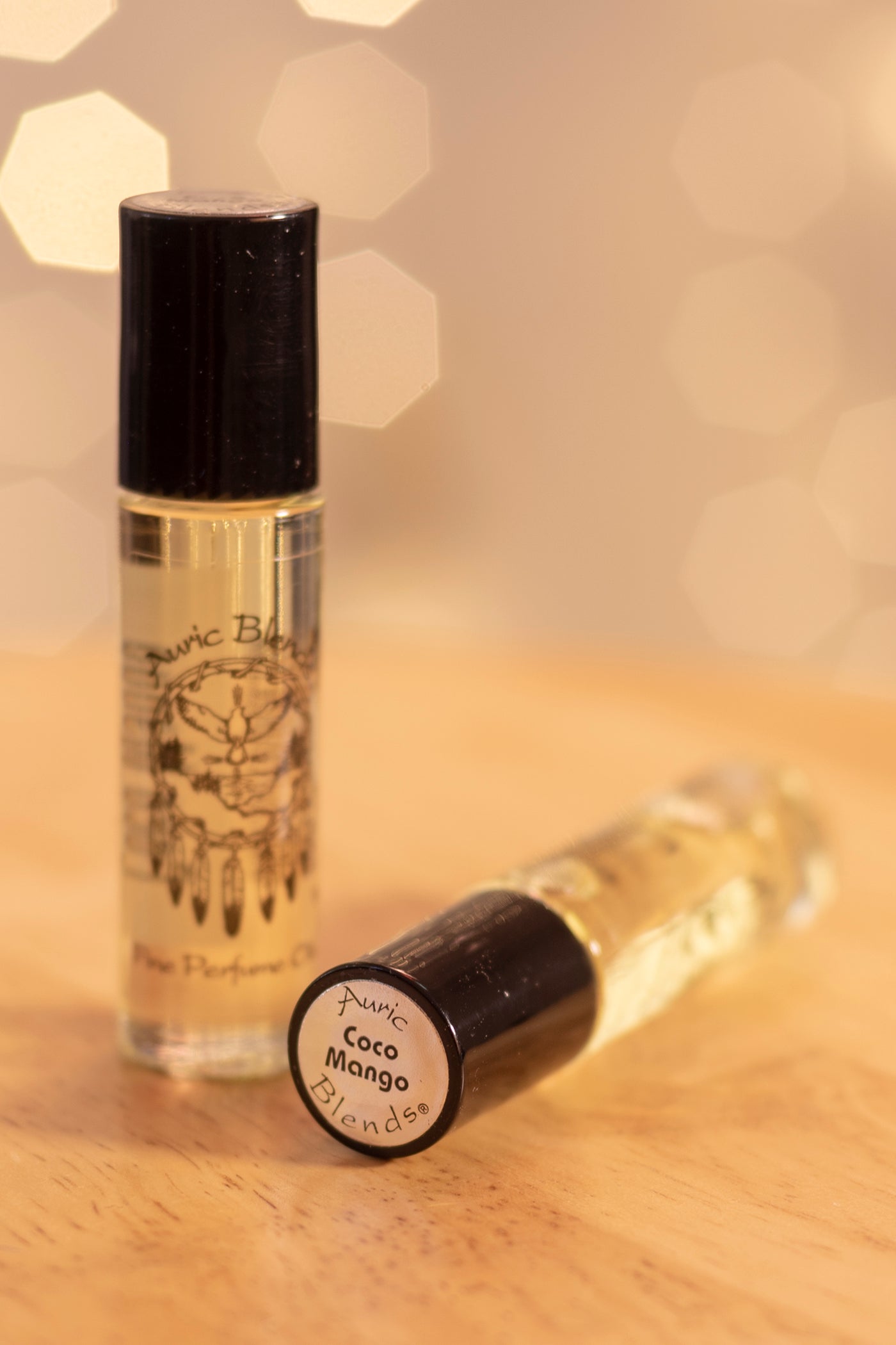 Auric Blends Perfume Oil - Vanilla Musk Perfume Oil-AB-OL-VA