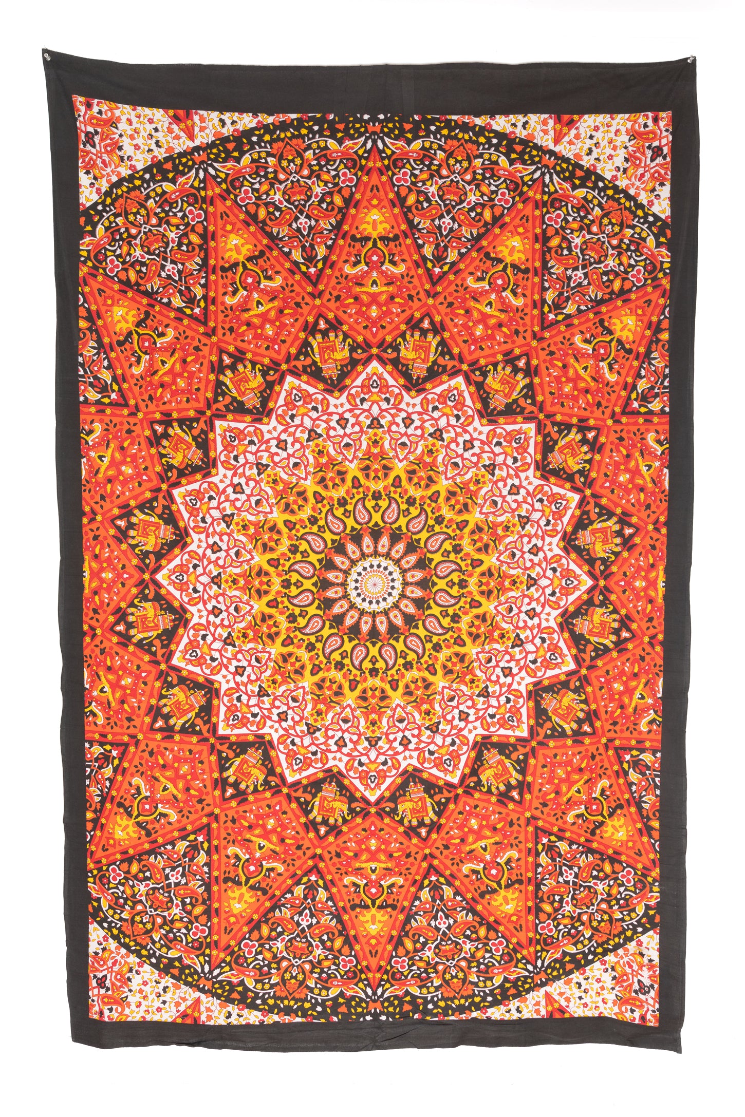 Star Mandala Tapestry · Mexicali Blues