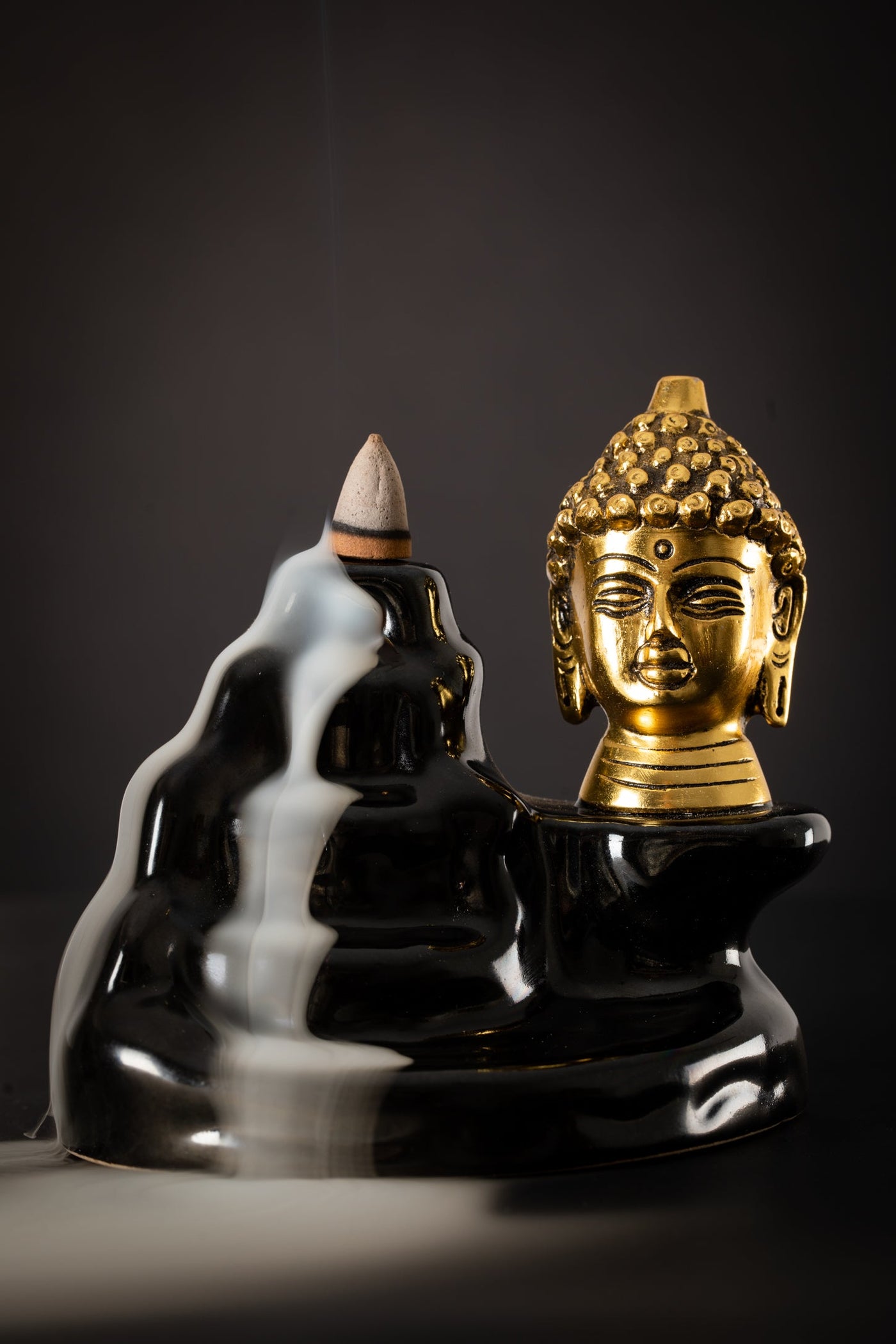 HOOKAH FOIL – Lucid Buddha