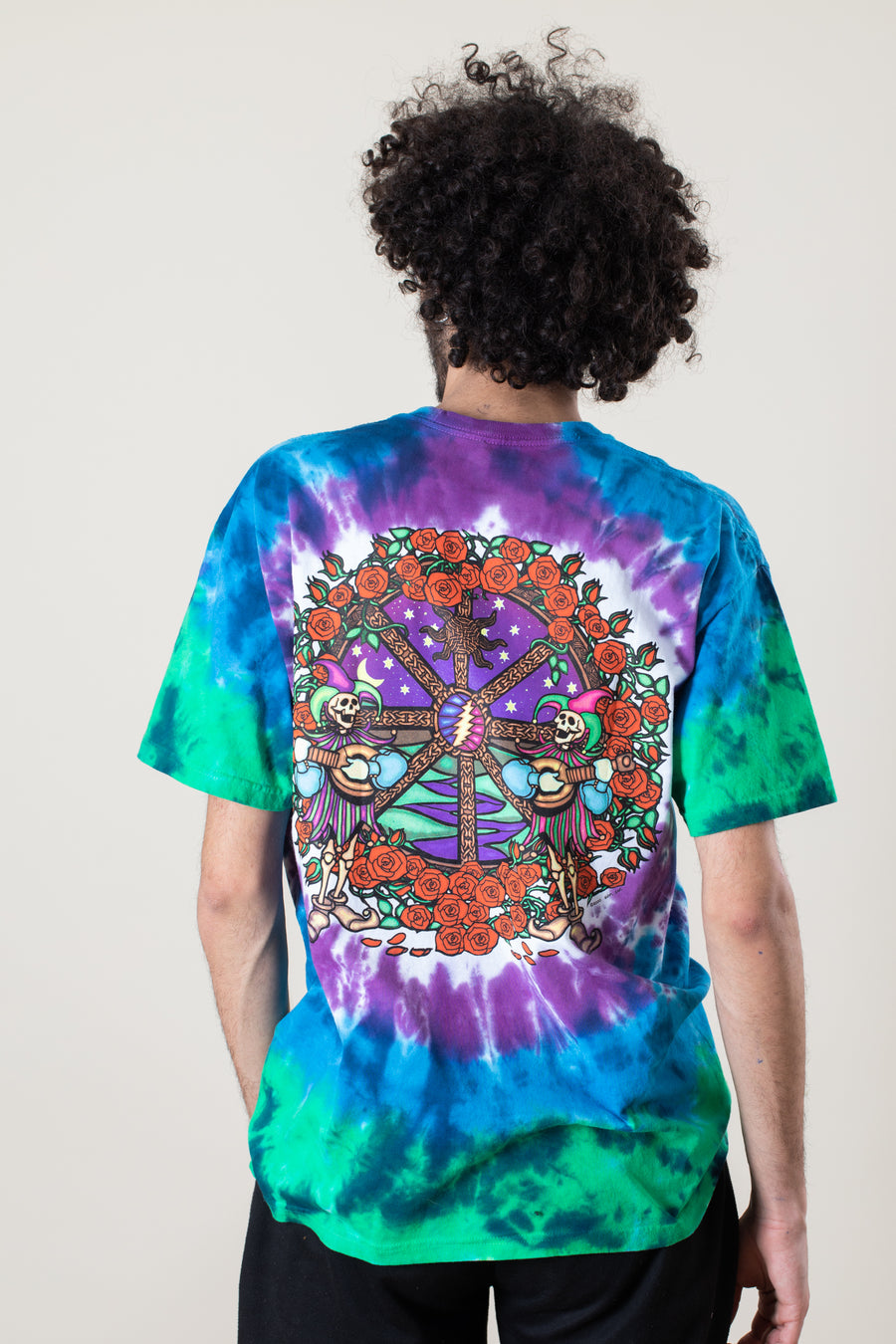 Grateful Dead Egypt 78 T-Shirt in Multicolor | Mexicali Blues
