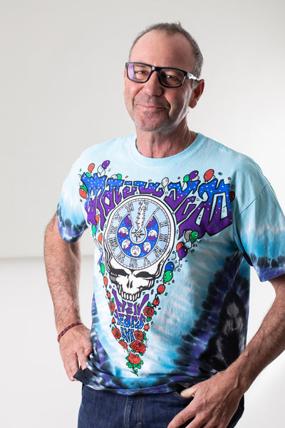 Midnight Hour Tie-Dye T-Shirt