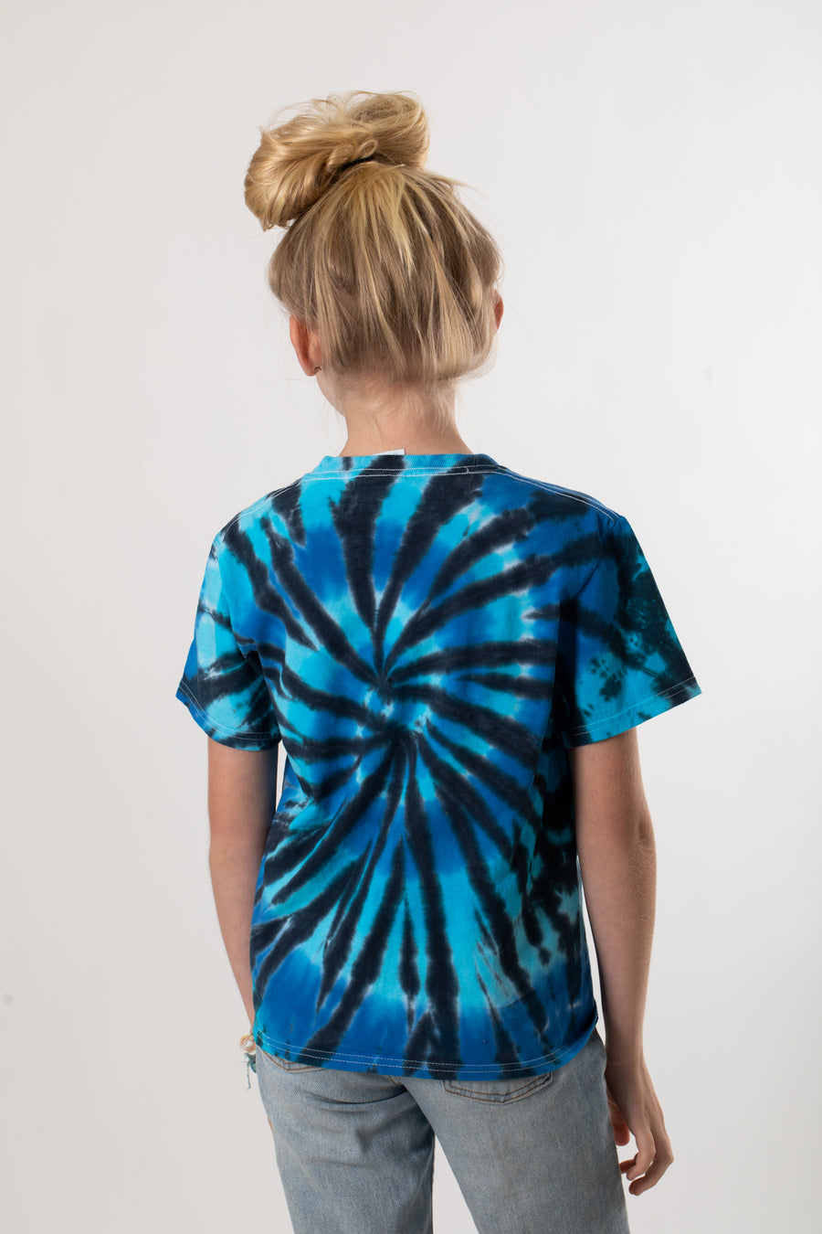 Starry Bears Tie Dye Grateful Dead T-Shirt · Mexicali Blues